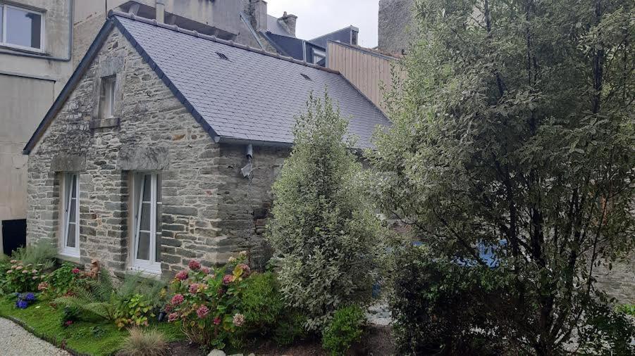 Maisonnette Coeur De Ville Villa Cherbourg Esterno foto